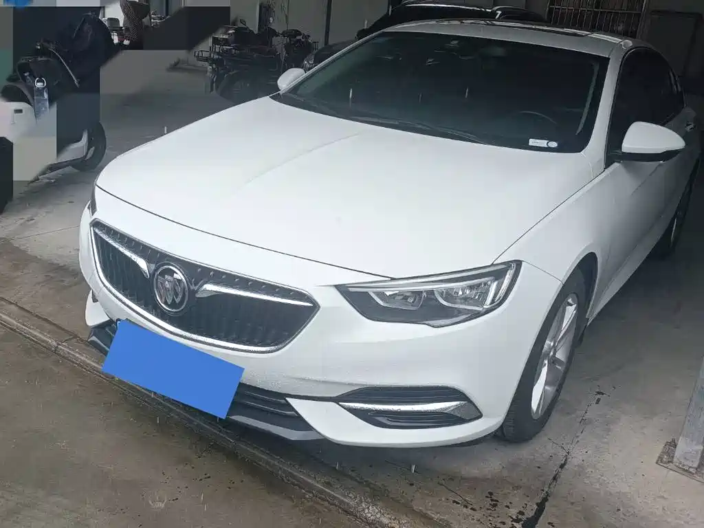 Buick Regal 2020 — фото 1
