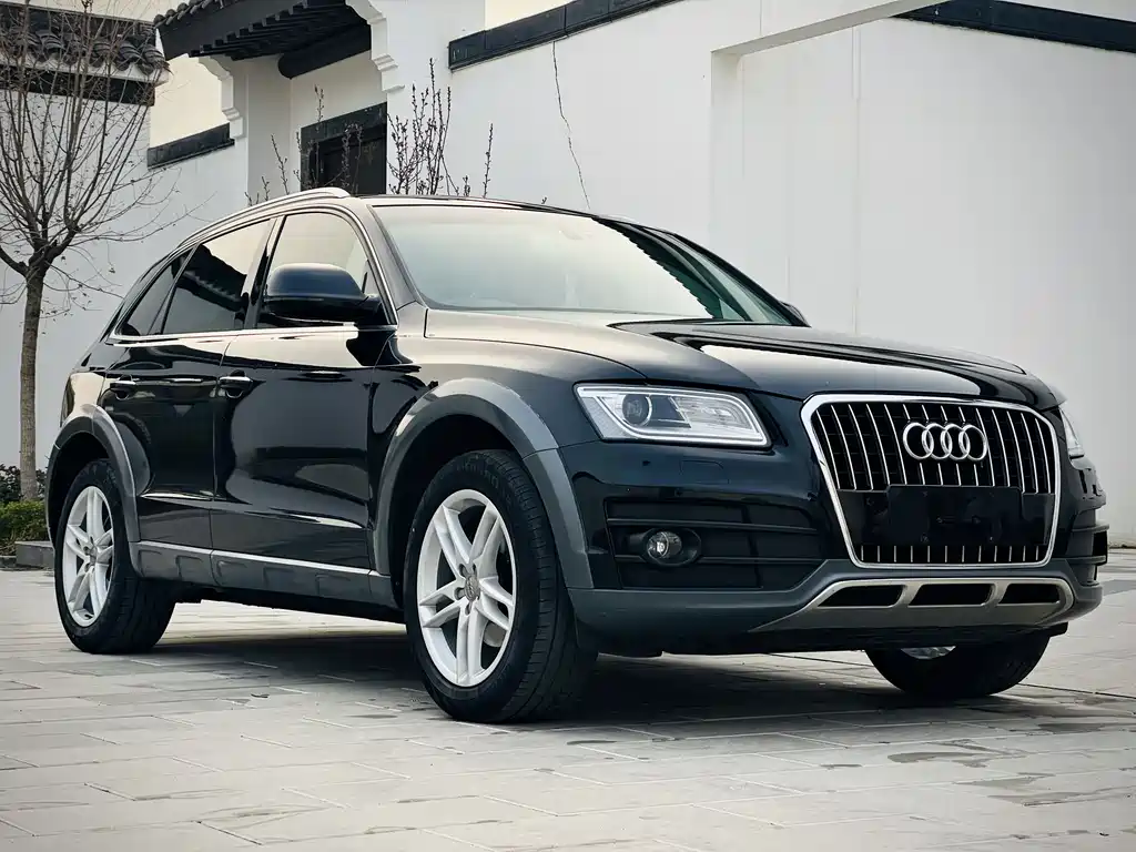 Audi Q5 2018 — фото 3