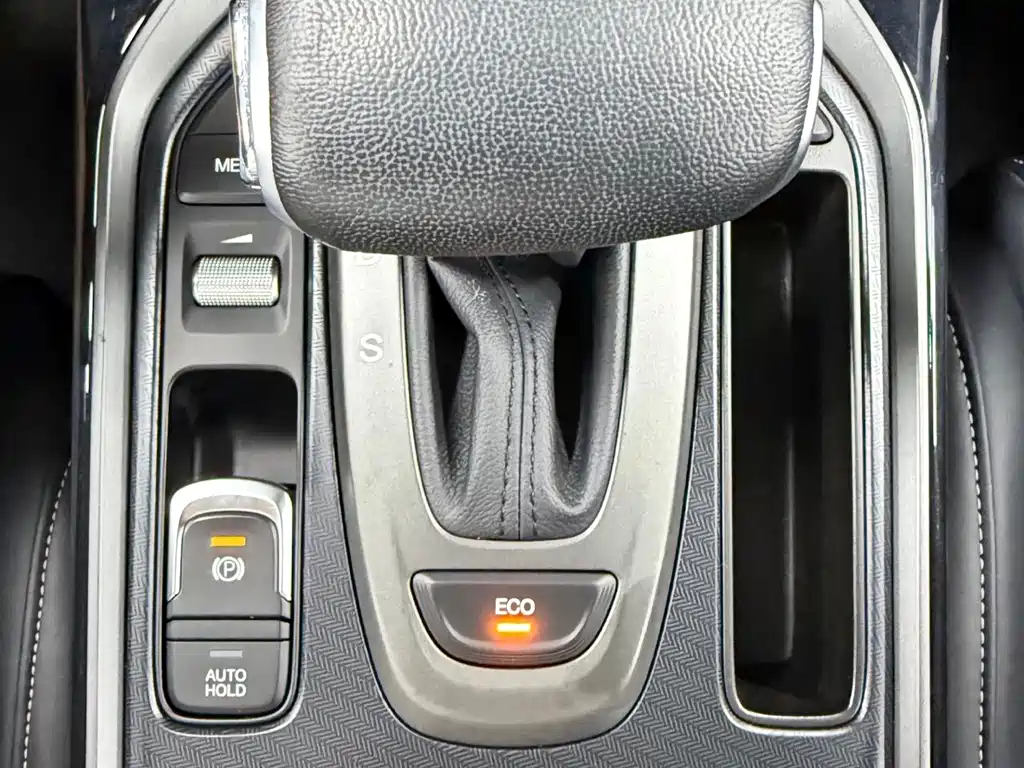 GAC Trumpchi GS4 2022 — фото 11