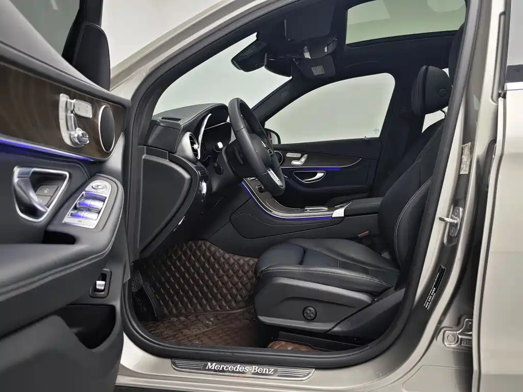 Mercedes-Benz GLC 2020 — фото 10