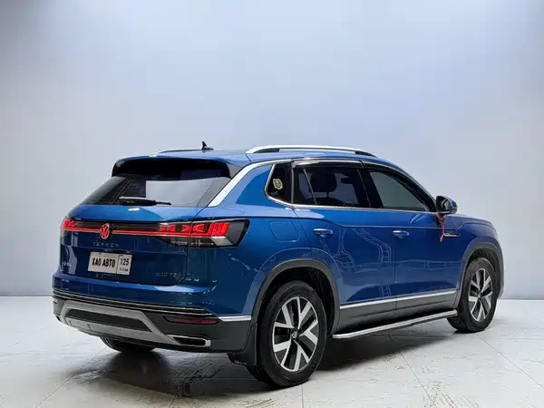 Volkswagen Tayron 2022