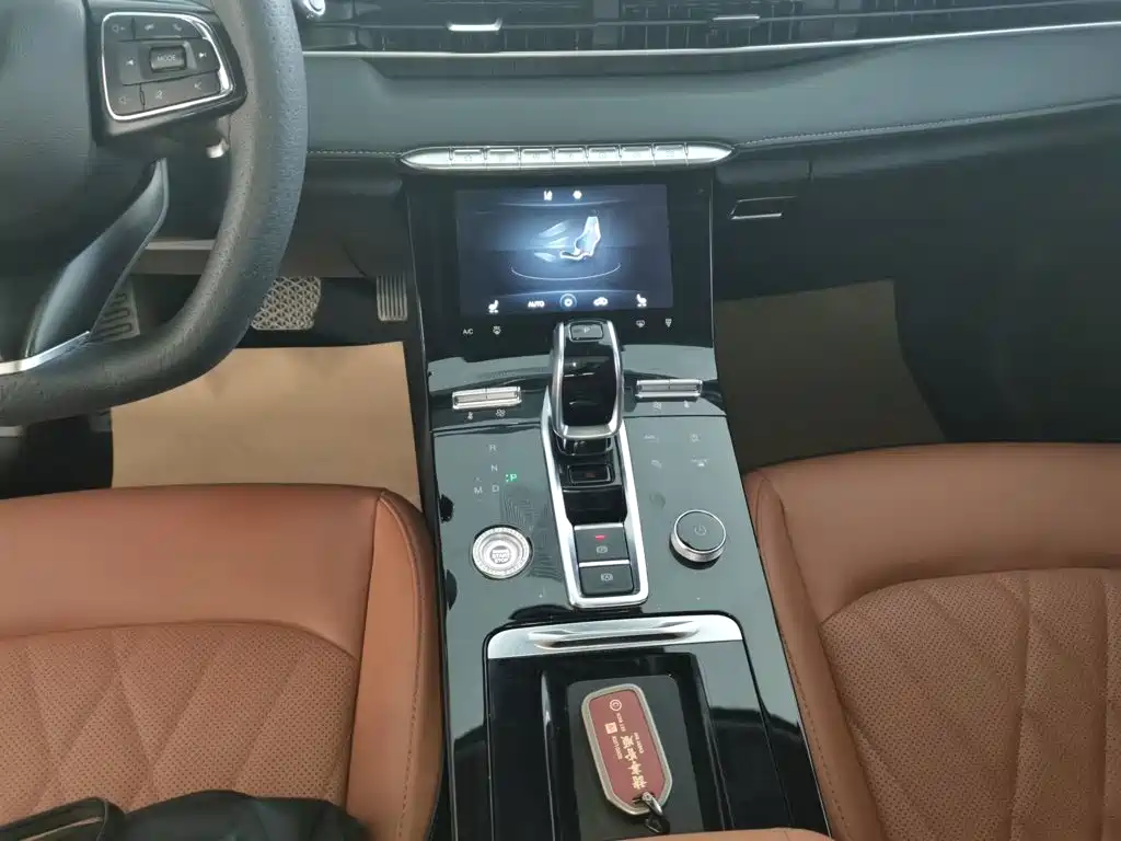 Chery Tiggo 8 PLUS 2021 — фото 14