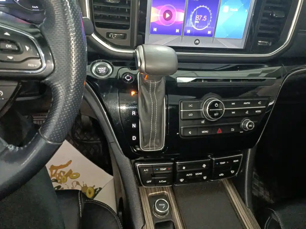 GAC Motor Trumpchi M8 2019 — фото 14