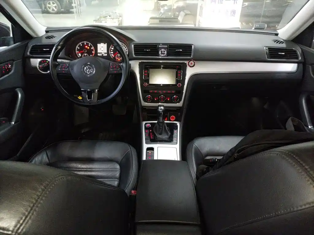 Volkswagen Passat 2015