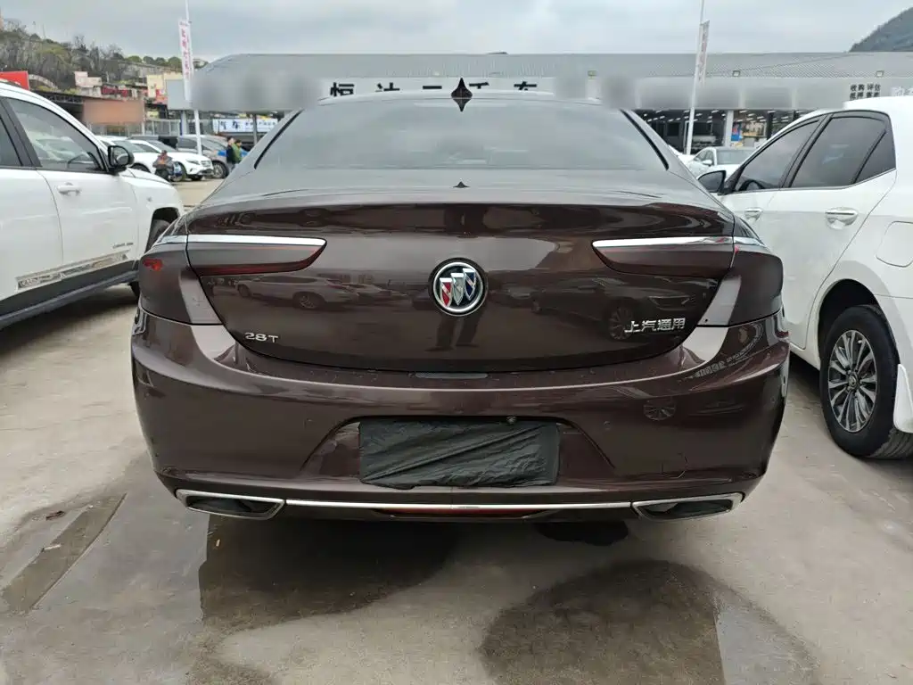Buick LaCrosse 2019 — фото 4