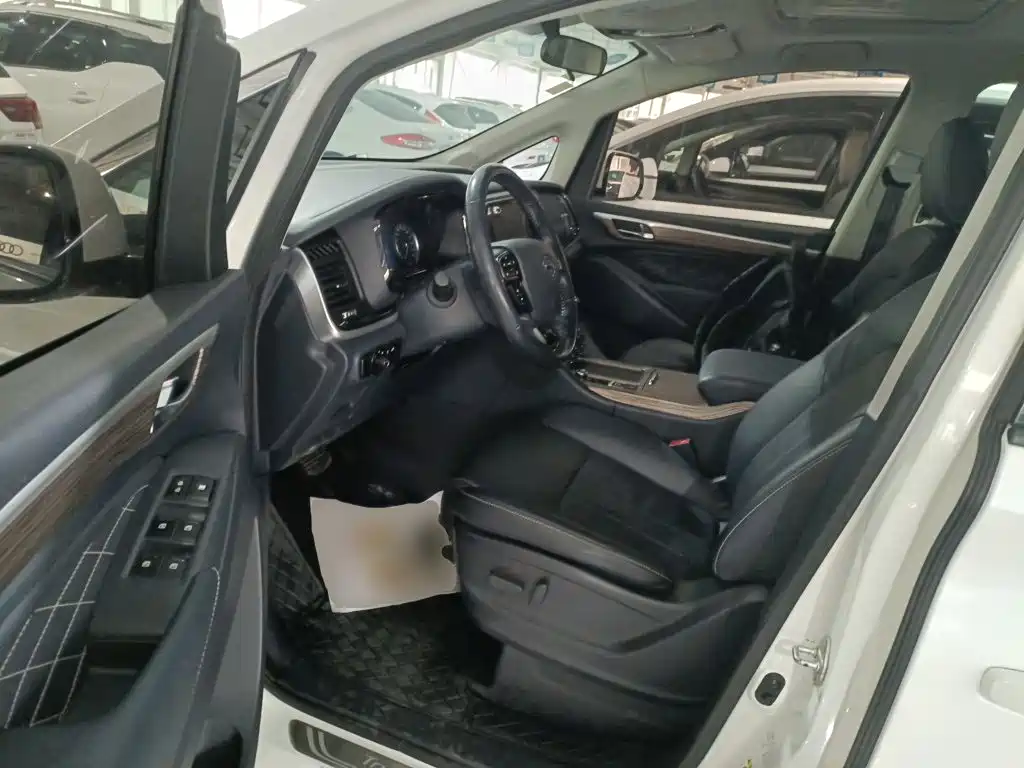 GAC Motor Trumpchi M8 2019 — фото 16