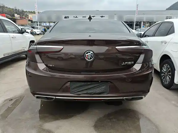 Buick LaCrosse 2019