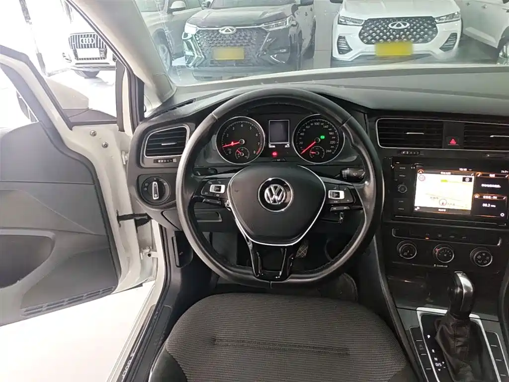 Volkswagen Golf 2019