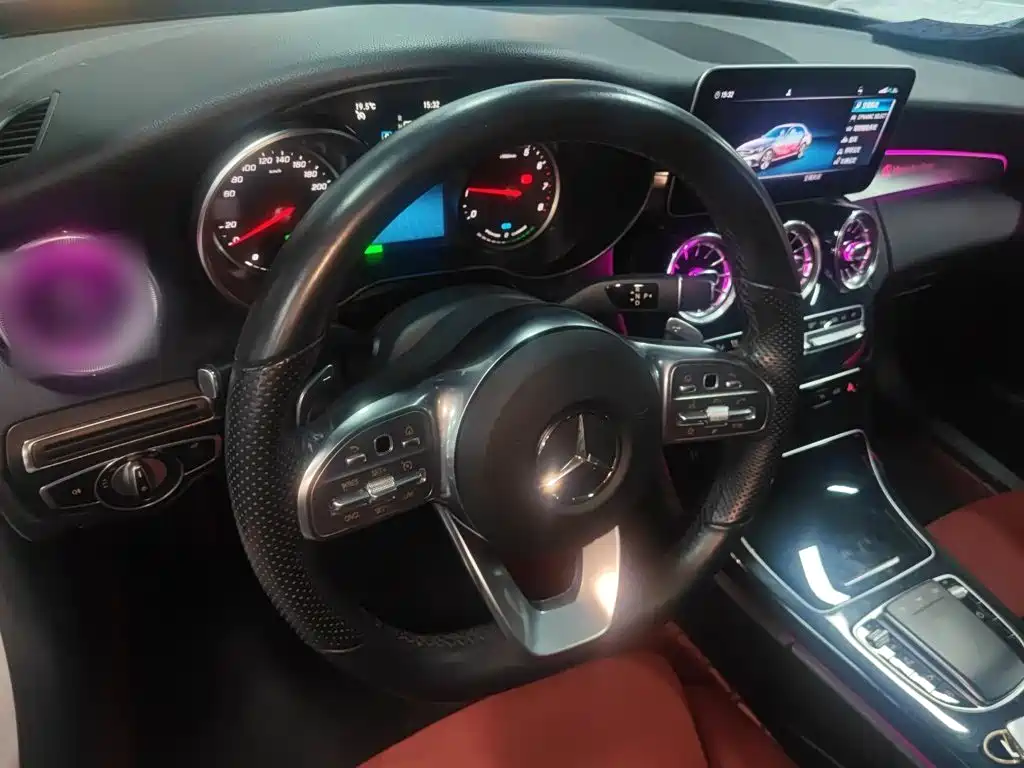Mercedes-Benz C-Class 2019