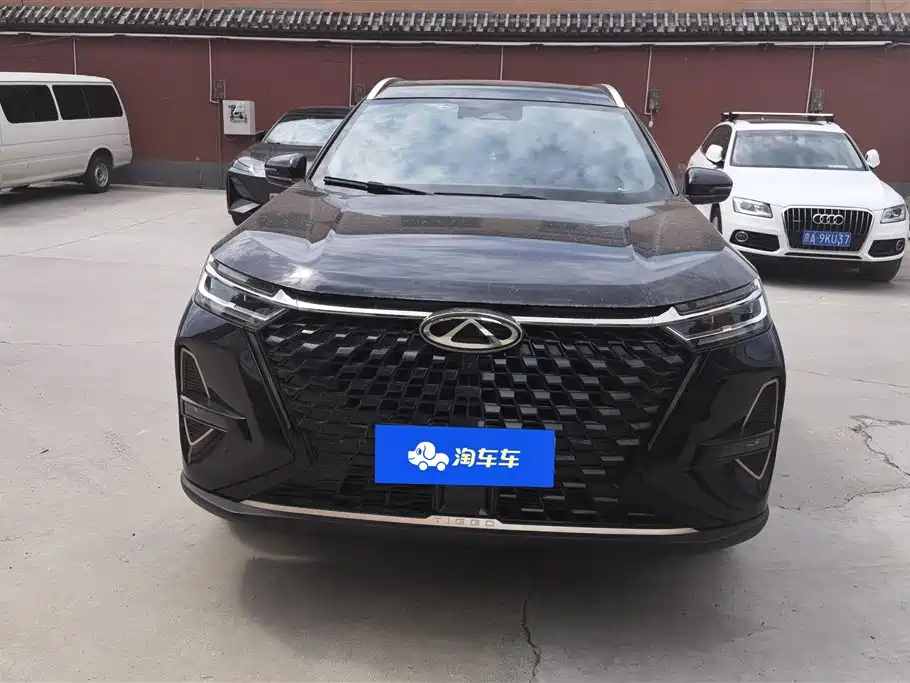 Chery Tiggo 8 PRO 2023 — фото 2