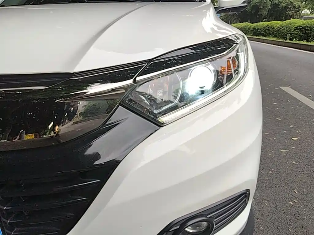Honda Vezel 2020 — фото 24