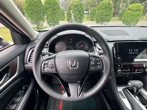 Honda Avancier 2019
