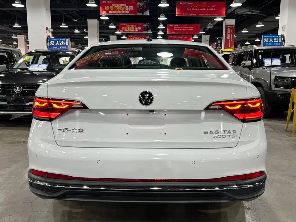 Volkswagen Sagitar 2025