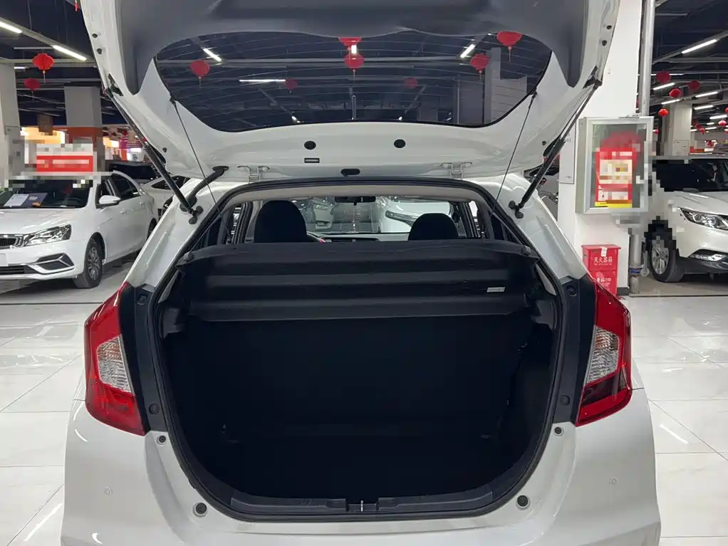 Honda Fit 2019 — фото 21