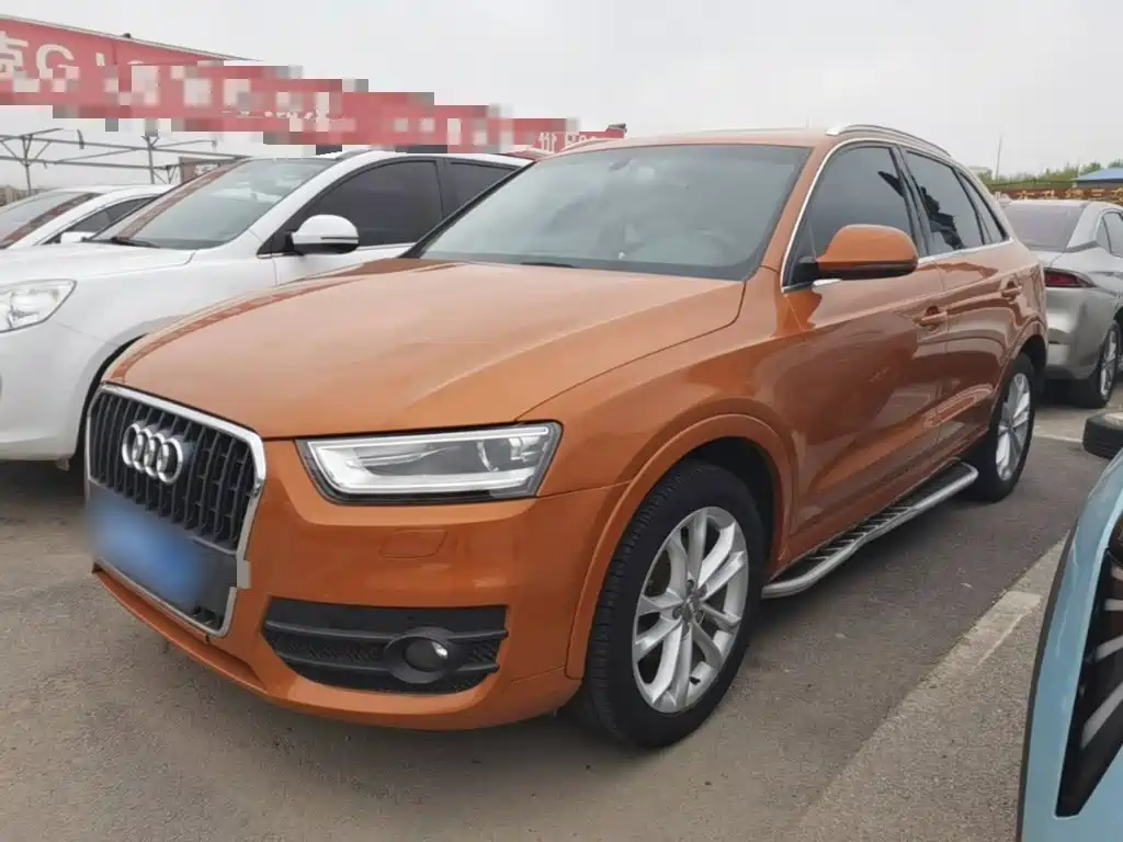 Audi Q3 2016