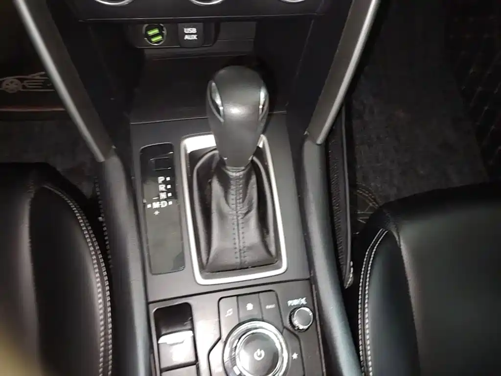 Mazda CX-4 2017