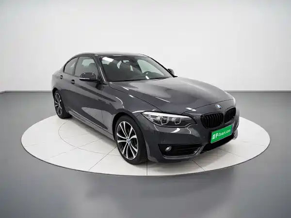 BMW 2 Series 2019