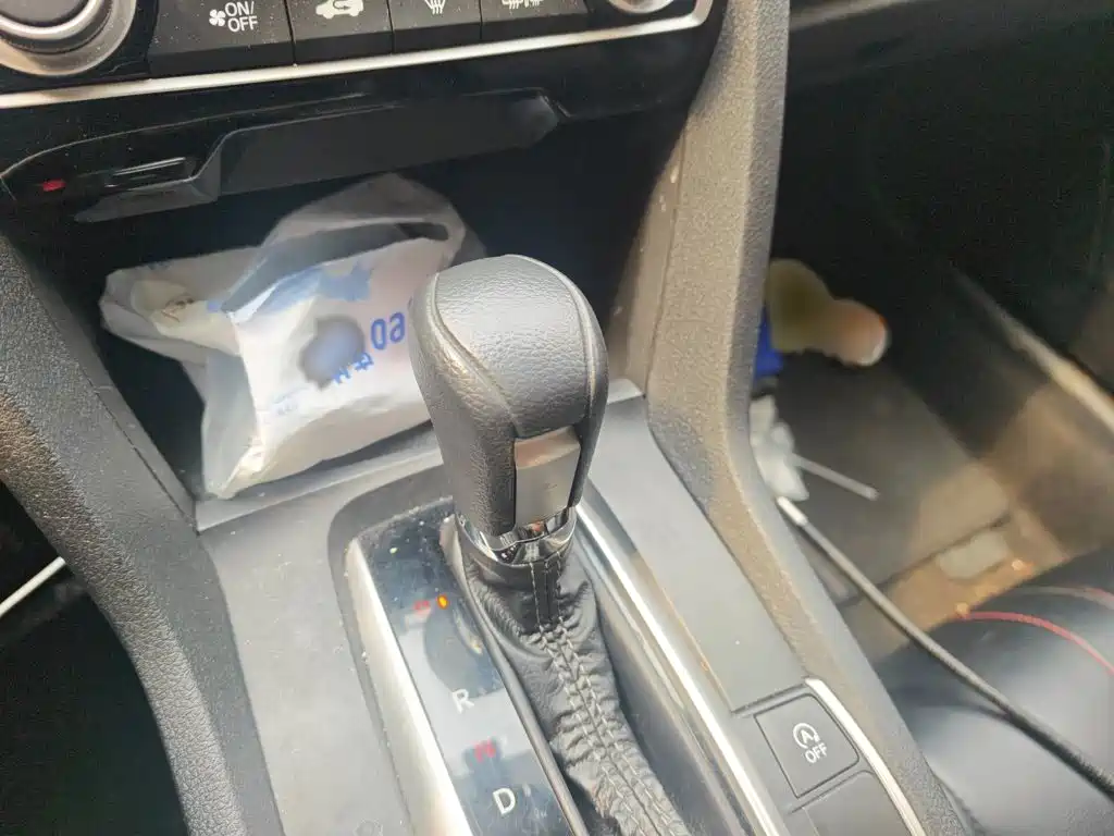 Honda Civic 2020