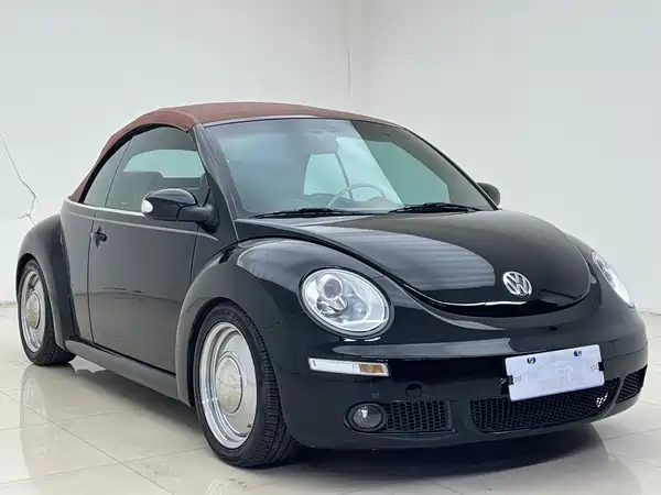 Volkswagen Beetle 2006