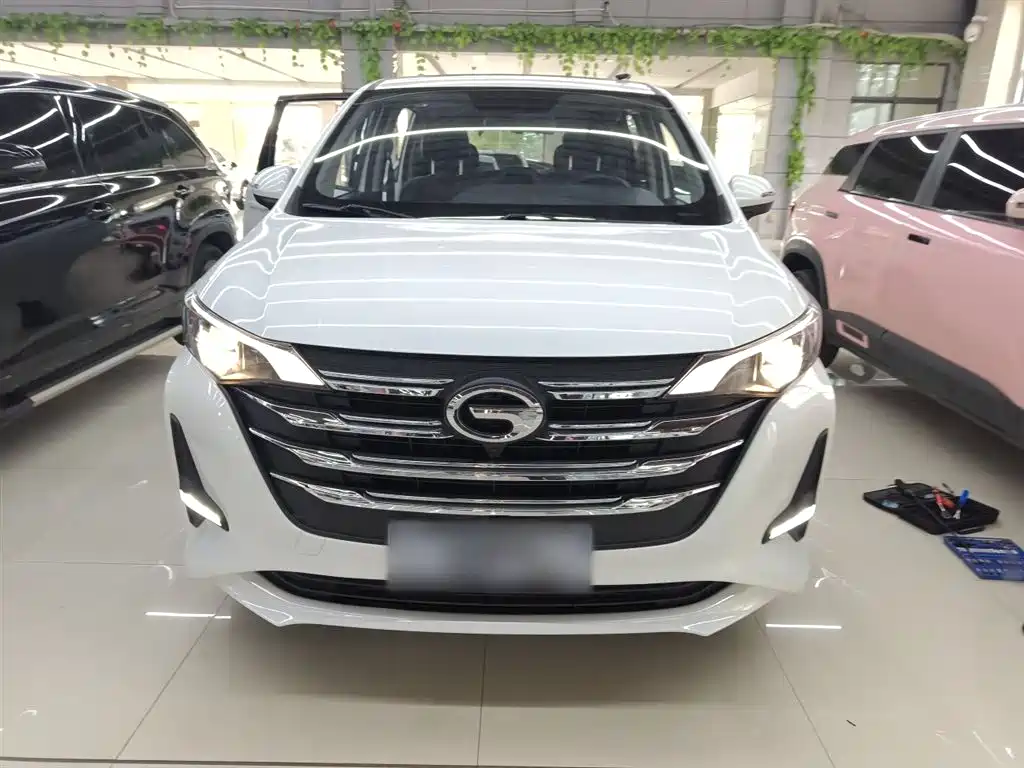 GAC Motor Trumpchi M6 2021 — фото 19