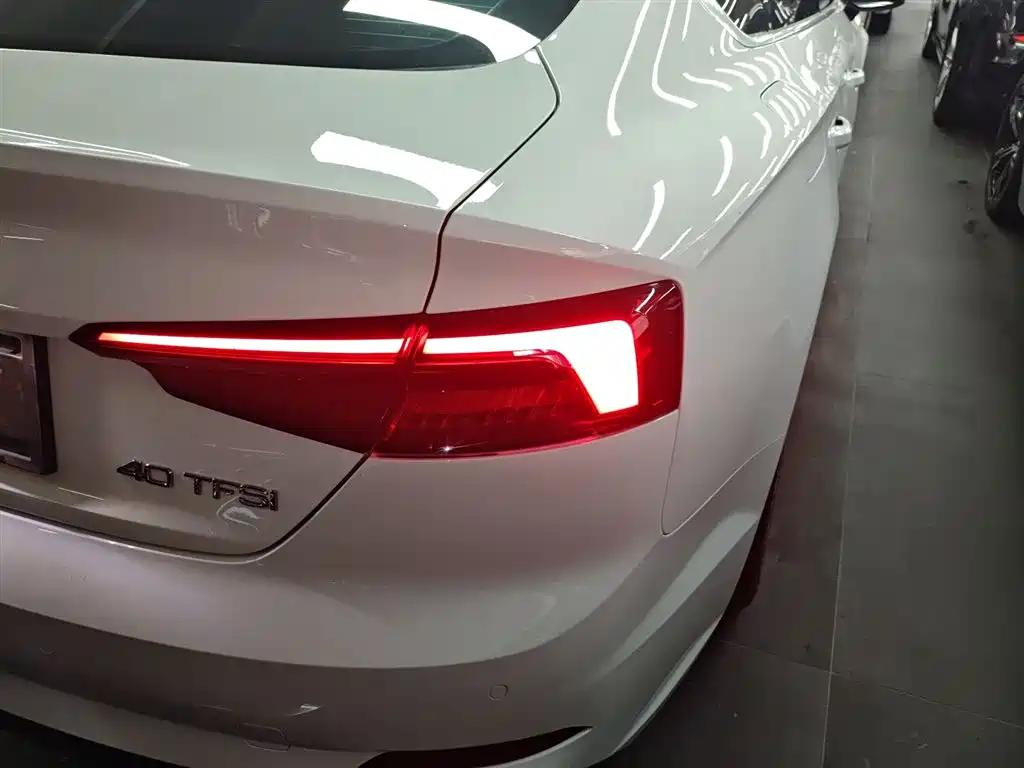 Audi A5 2018 — фото 8