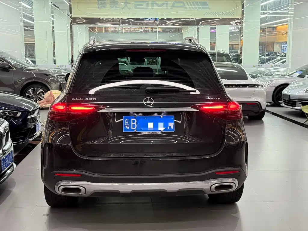 Mercedes-Benz GLE 2024 — фото 13