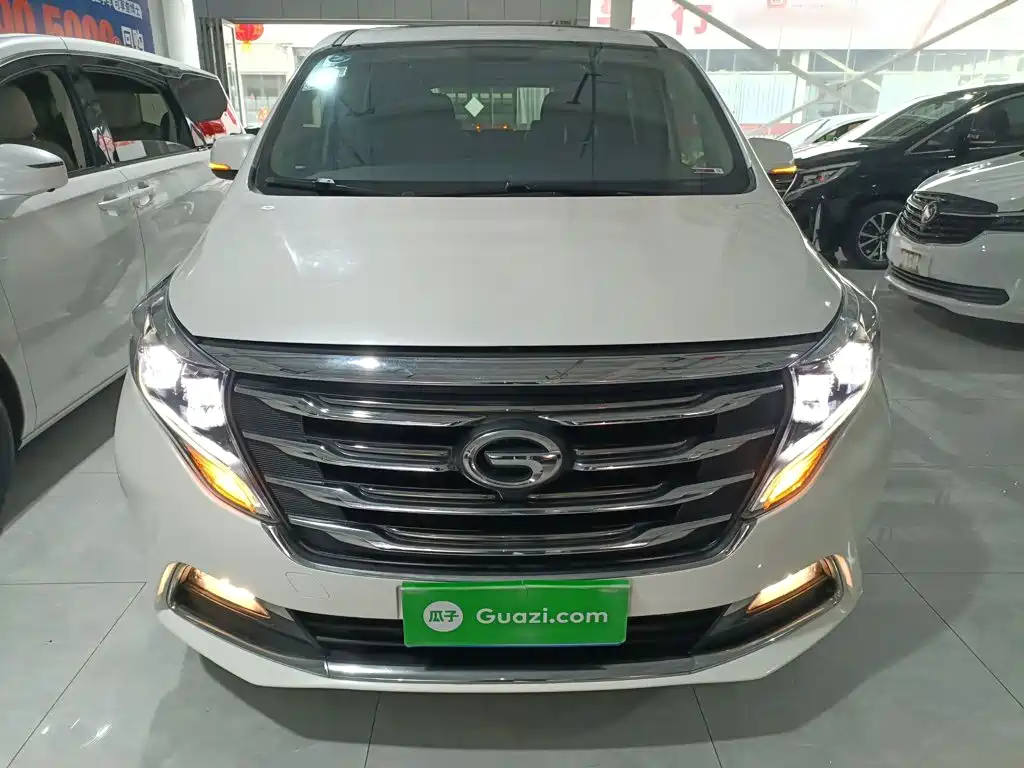 GAC Motor Trumpchi M8 2019