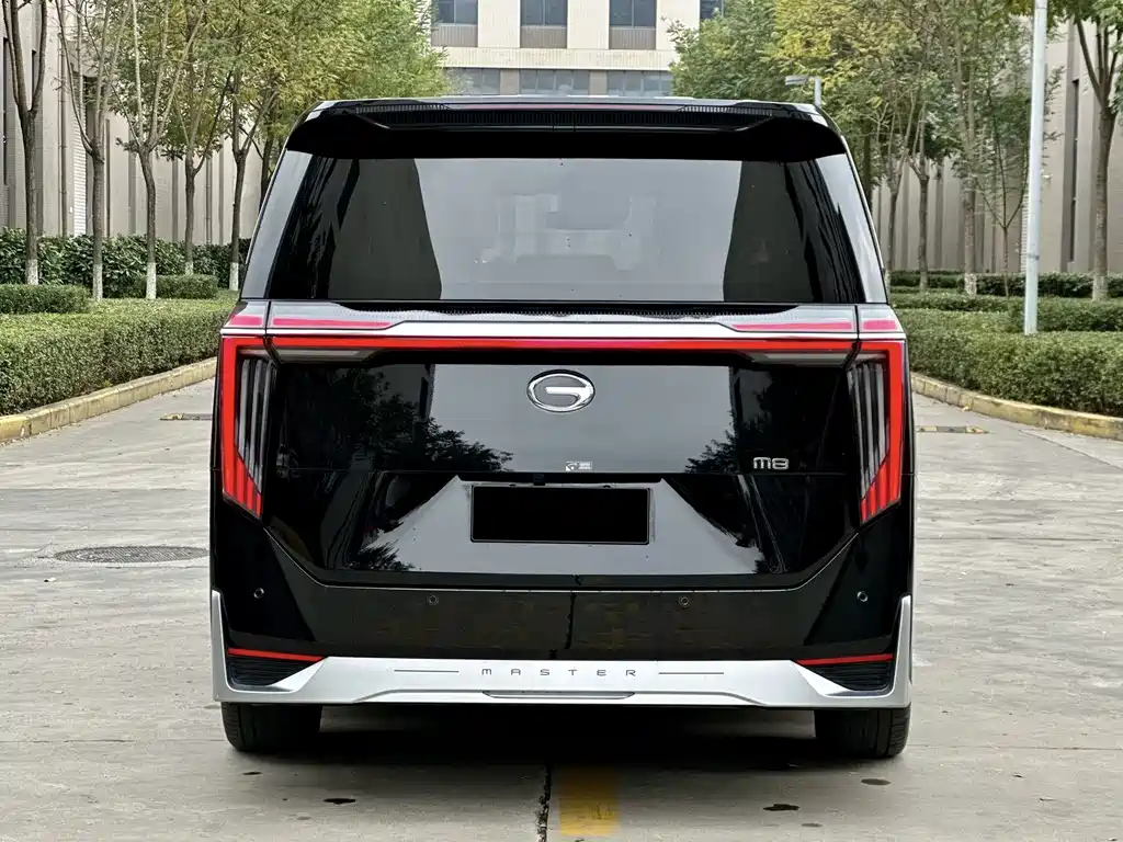 GAC Motor Trumpchi M8 2023 — фото 10