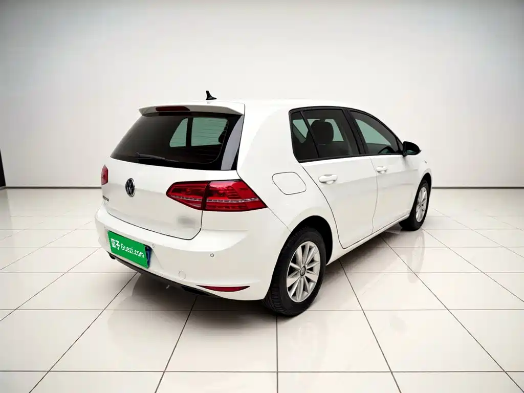 Volkswagen Golf 2014