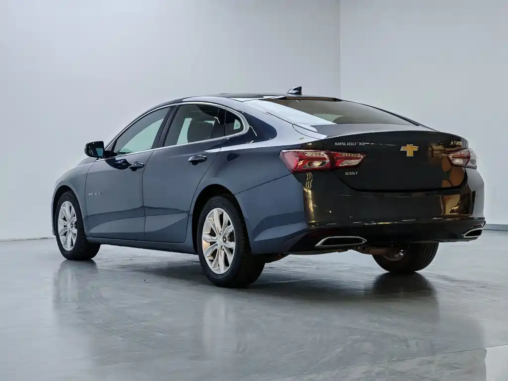 Chevrolet Malibu XL 2022 — фото 14