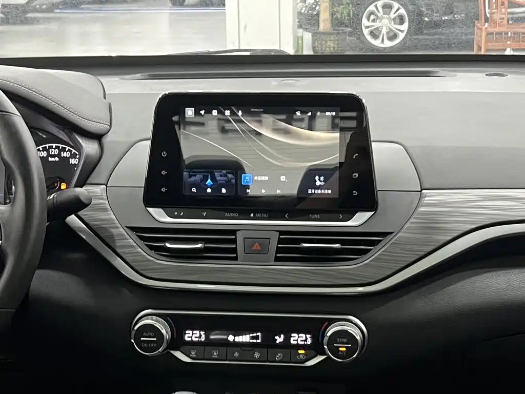 Nissan Teana 2021 — фото 17