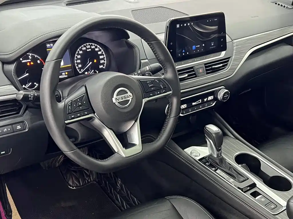 Nissan Teana 2021 — фото 15