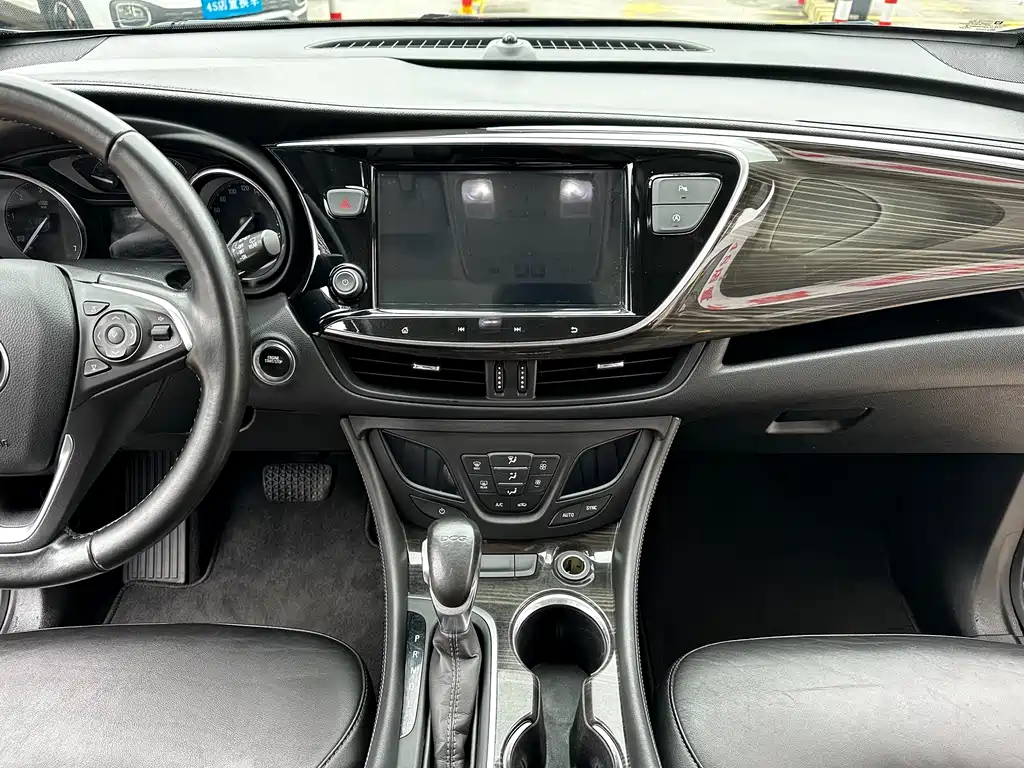 Buick Envision Plus 2021 — фото 15
