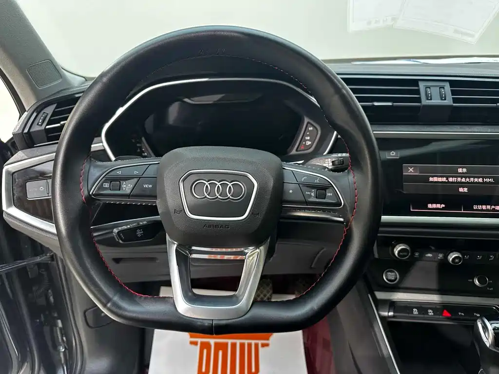 Audi Q3 2022 — фото 20