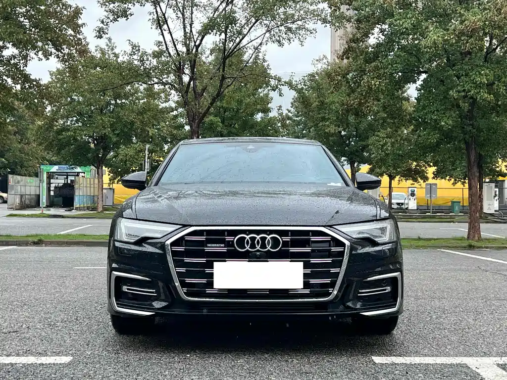 Audi A6L 2024 — фото 3