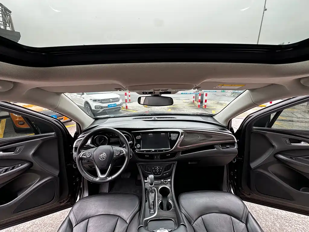 Buick Envision Plus 2021 — фото 13