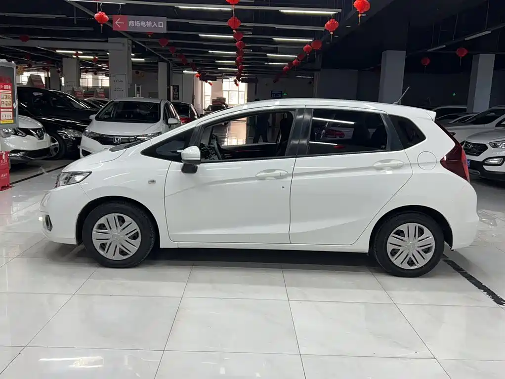 Honda Fit 2019 — фото 15
