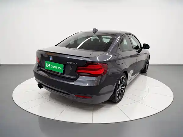 BMW 2 Series 2019
