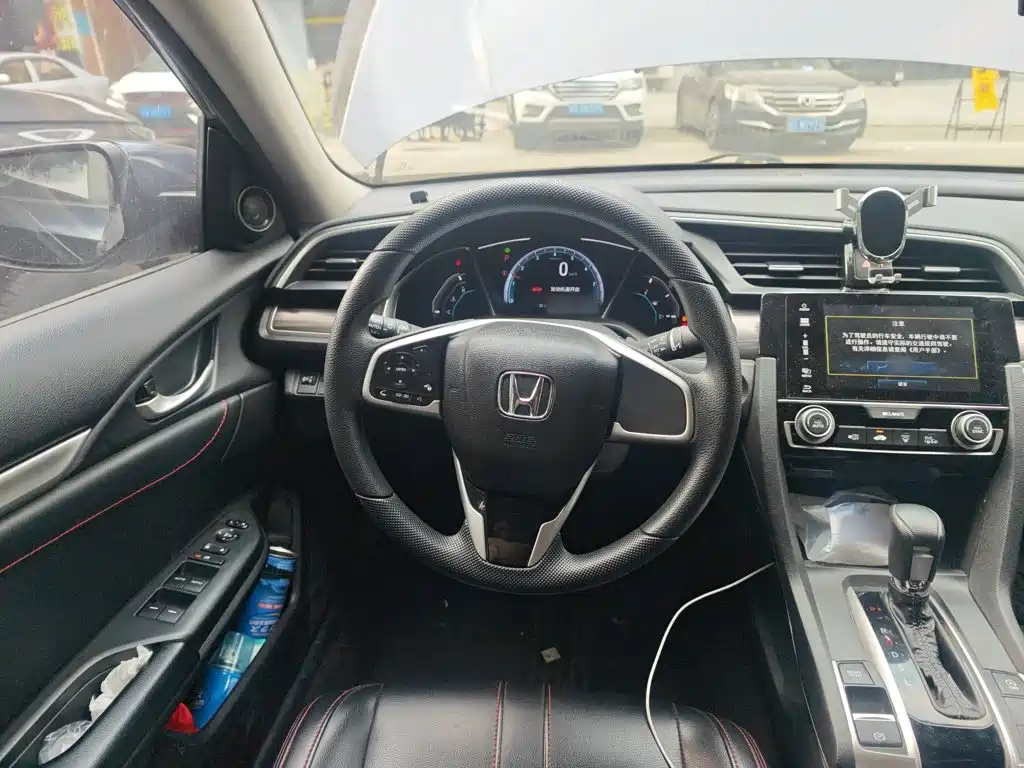 Honda Civic 2020