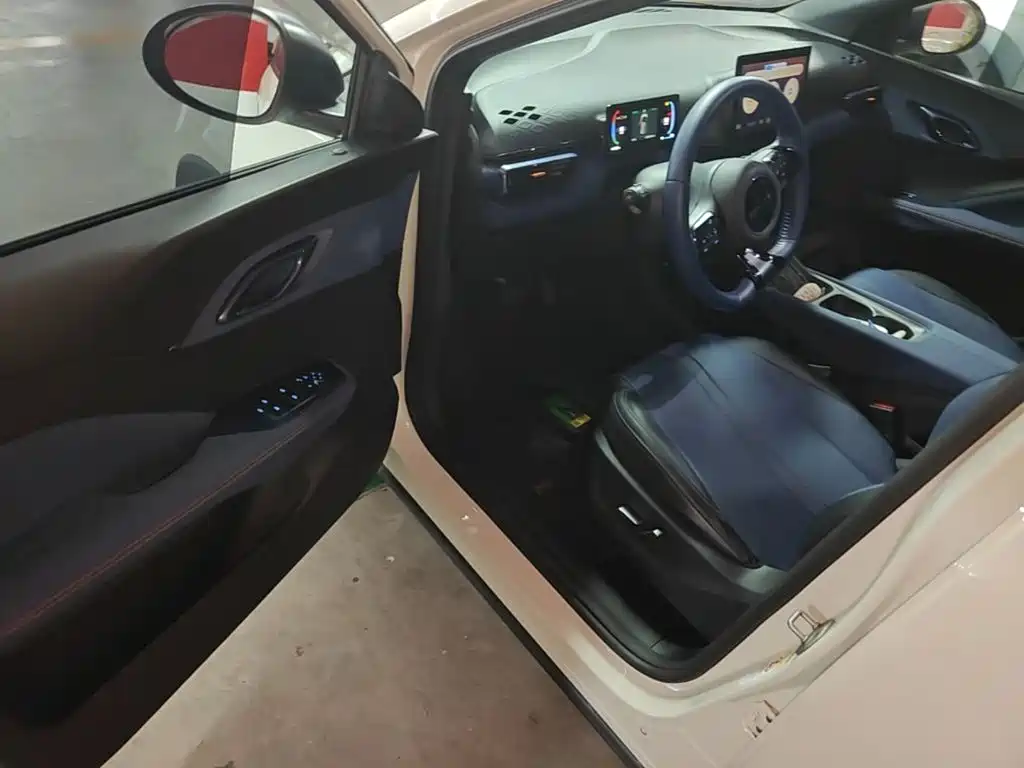 BYD Seagull 2023 — фото 16