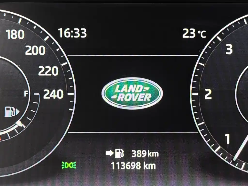 Land Rover Sport 2017 — фото 8