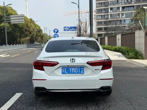 Honda Inspire 2023