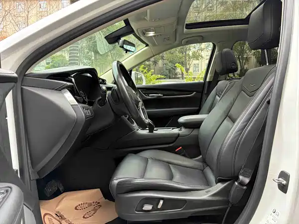 Cadillac XT5 2018