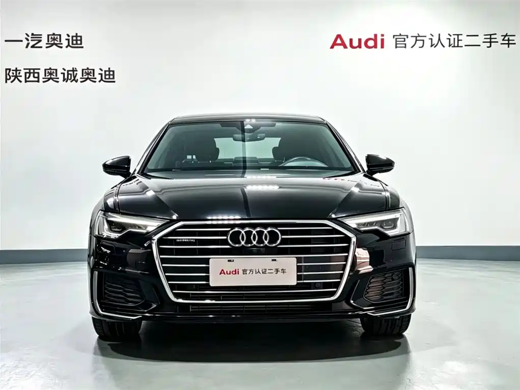 Audi A6L 2022 — фото 2