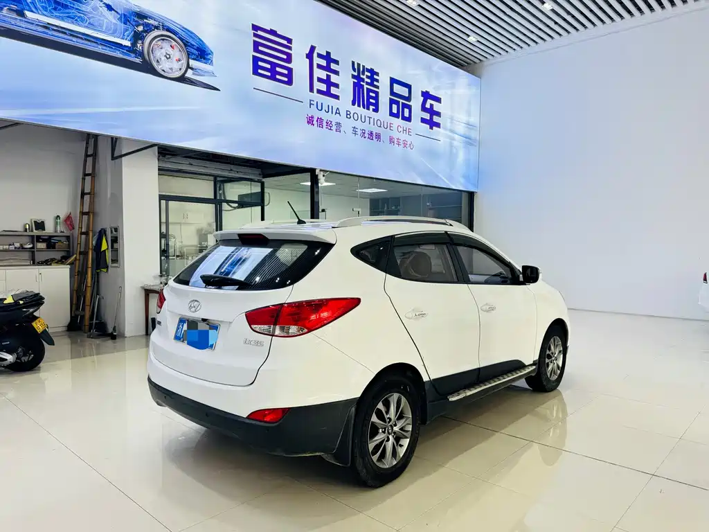 Hyundai ix35 2014
