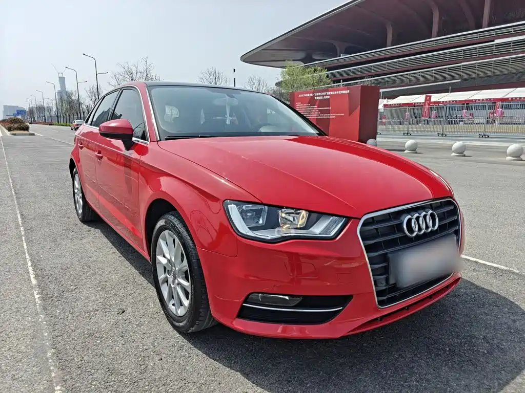 Audi A3 2015 — фото 8