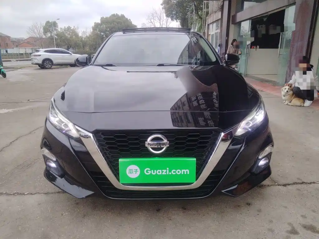 Nissan Teana 2019