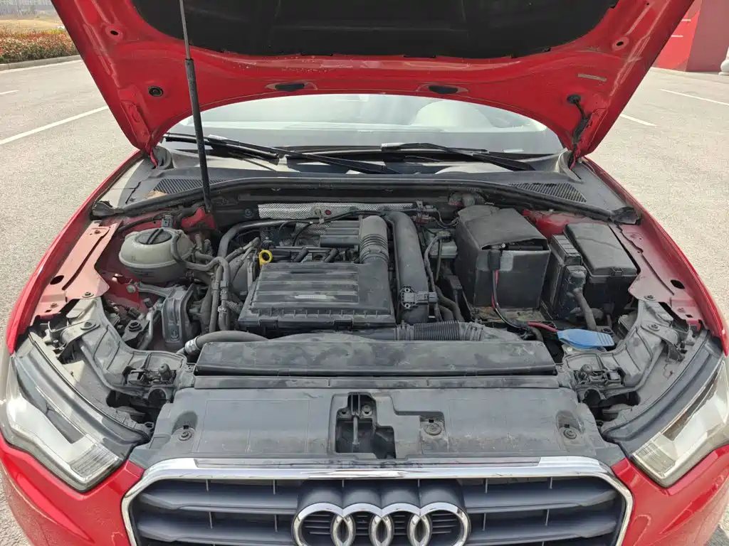 Audi A3 2015 — фото 16
