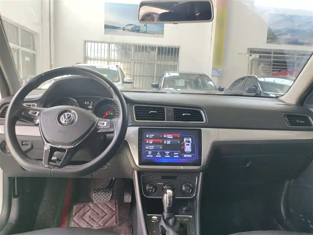 Volkswagen Gran Lavida 2018 — фото 10