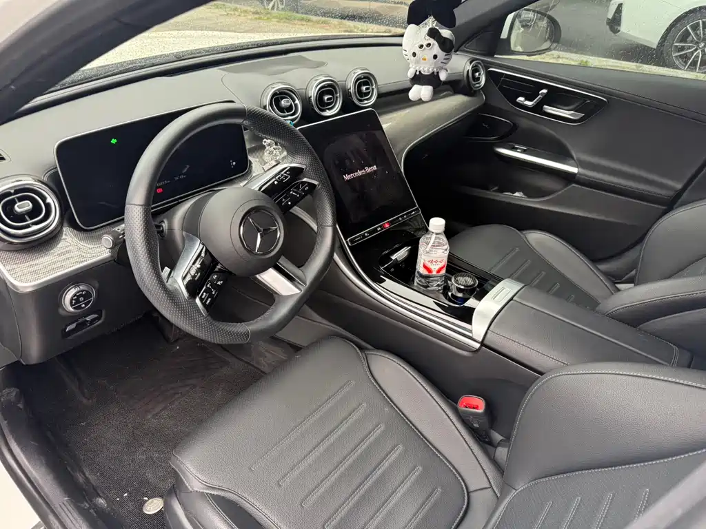 Mercedes-Benz C-Class 2023 — фото 5